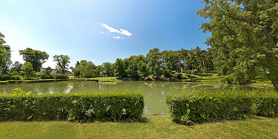 Palace Park - Engine Pond