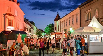 Wein und Genusstage ©Viktor Fertsak